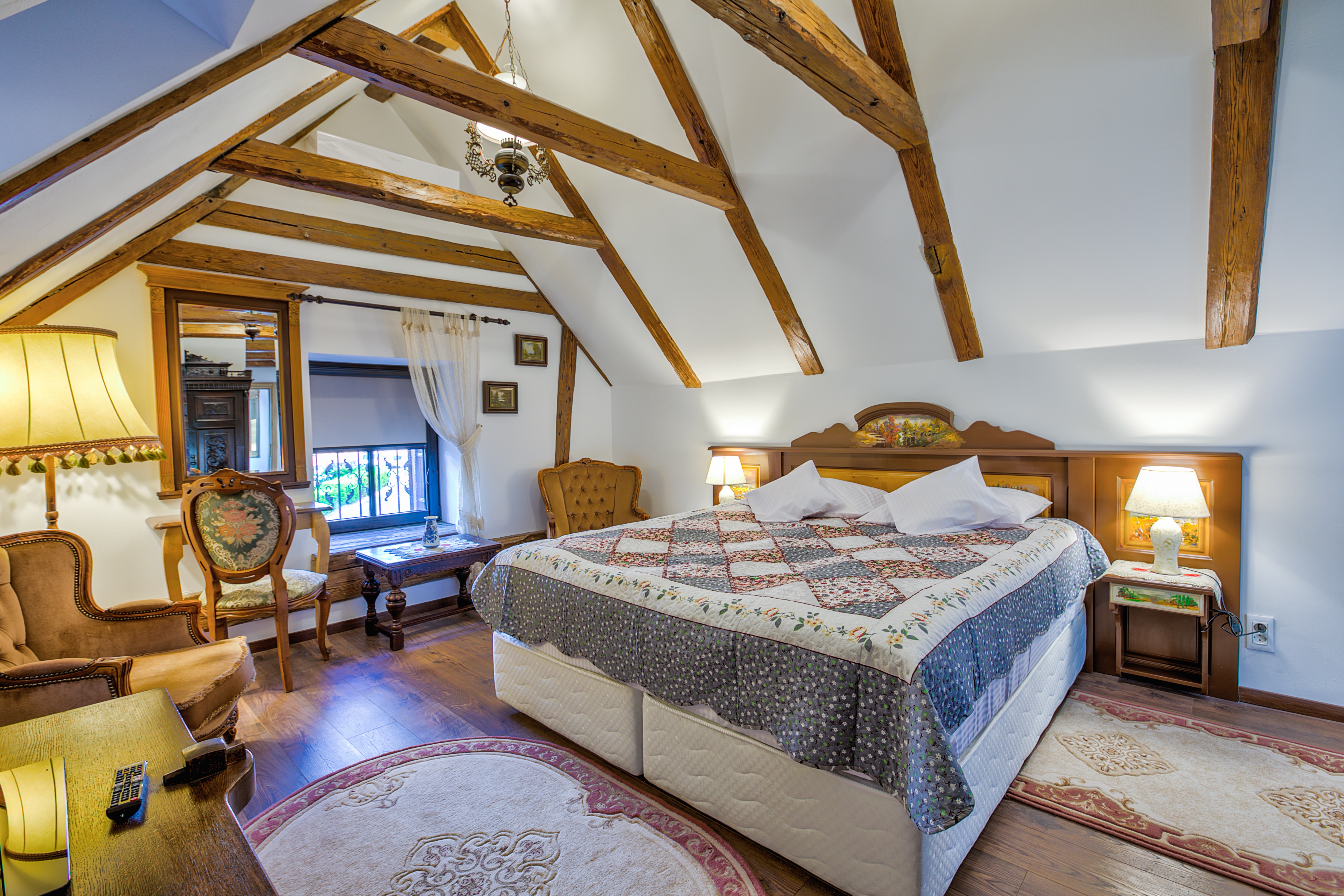 cazare Casa Ambient poza